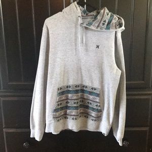 Hurley sweatshirt